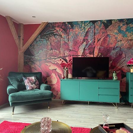 Ferienwohnung Thiele In Rosswein Eksteriør billede