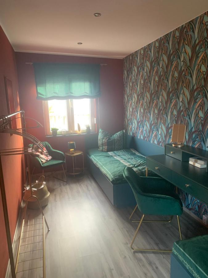 Ferienwohnung Thiele In Rosswein Eksteriør billede