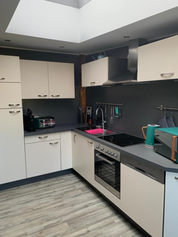 Ferienwohnung Thiele In Rosswein Eksteriør billede