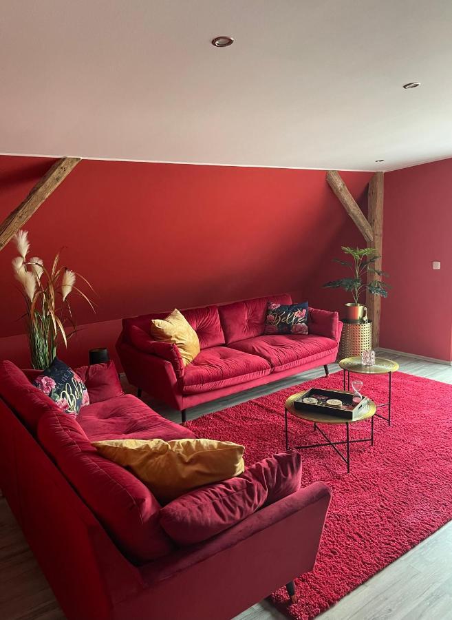 Ferienwohnung Thiele In Rosswein Eksteriør billede